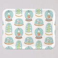 Large Snow Globe Tray by Sara Fitz