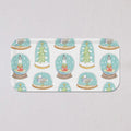Small Snow Globe Tray by Sara Fitz