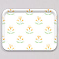 Large Block Print Sherbet Tray by Sara Fitz