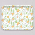 Large Daffodil Tray by Sara Fitz