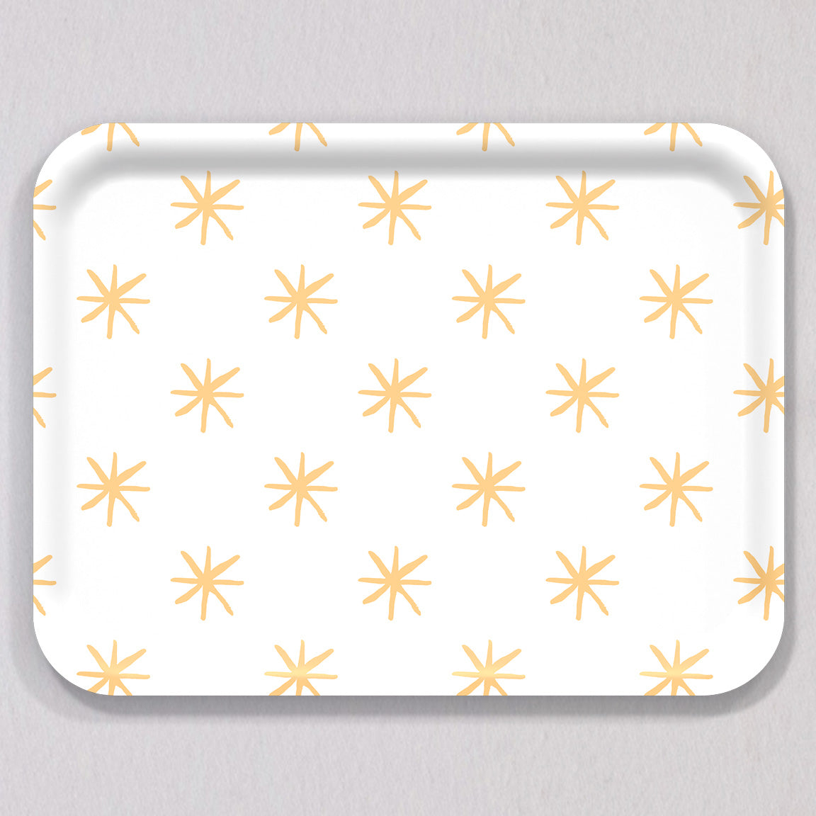 Large Star Sherbet Tray by Sara Fitz