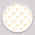 Large Star Sherbet Tray, Round by Sara Fitz
