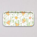 Small Daffodil Tray by Sara Fitz