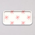 Small Star Pink Tray by Sara Fitz