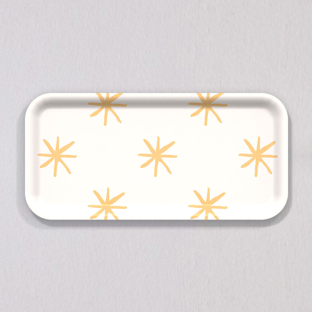 Small Star Sherbet Tray by Sara Fitz