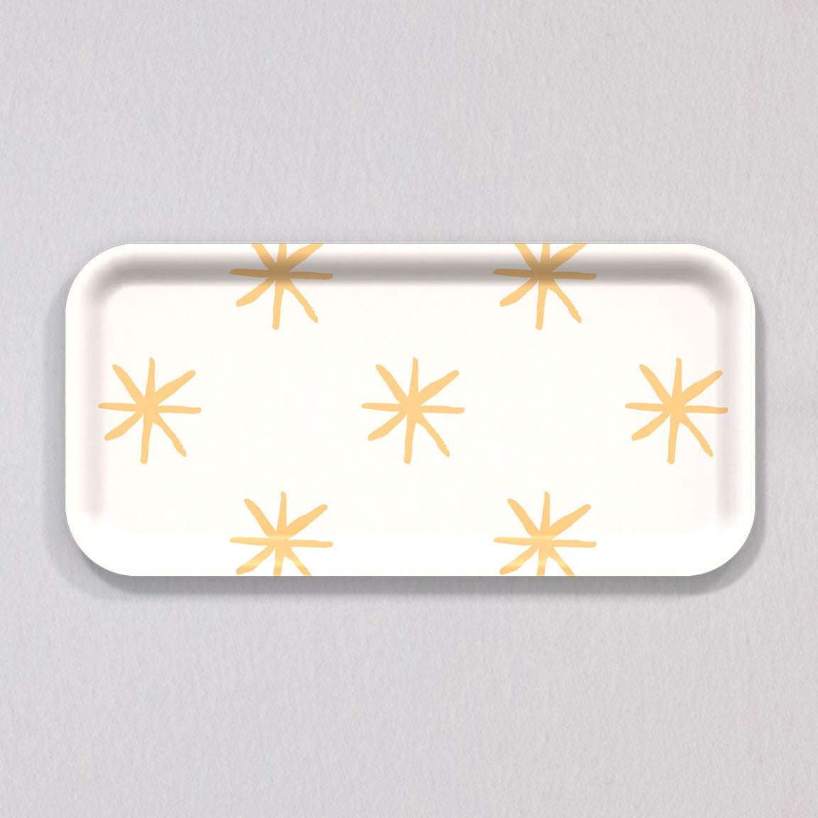 Small Star Sherbet Tray by Sara Fitz