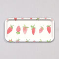 Small Strawberry Tray by Sara Fitz