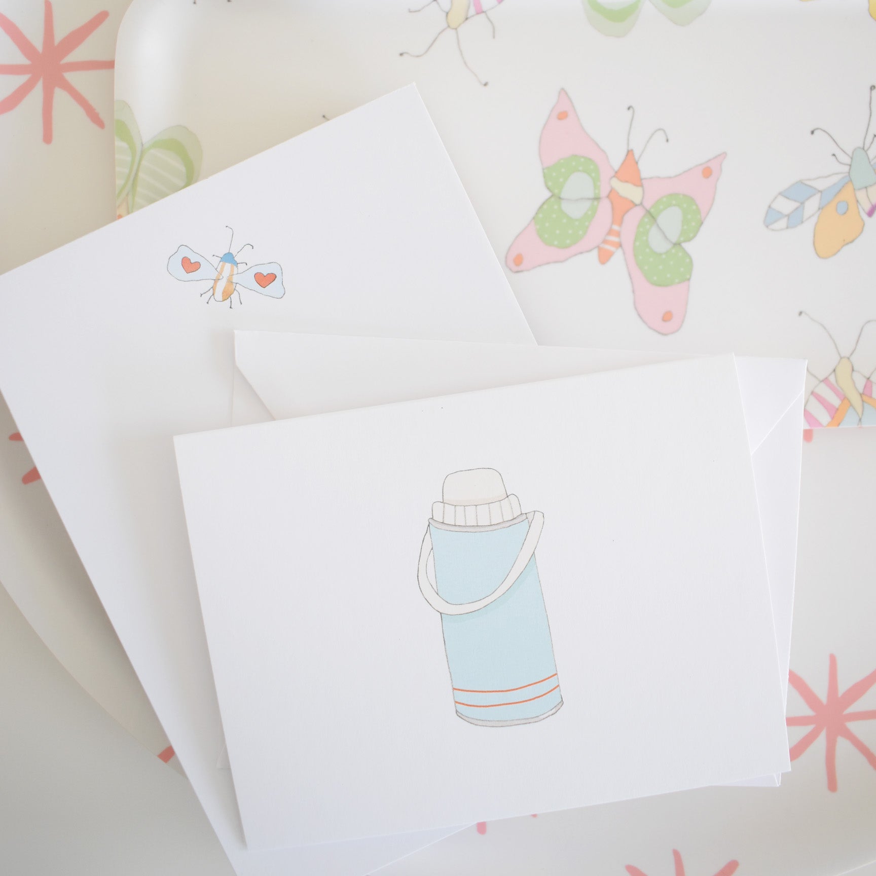 Love Bug Sticker by Sara Fitz